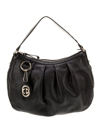 Gucci GG Signature Sukey Medium