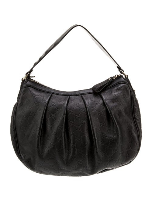 Gucci GG Signature Sukey Medium