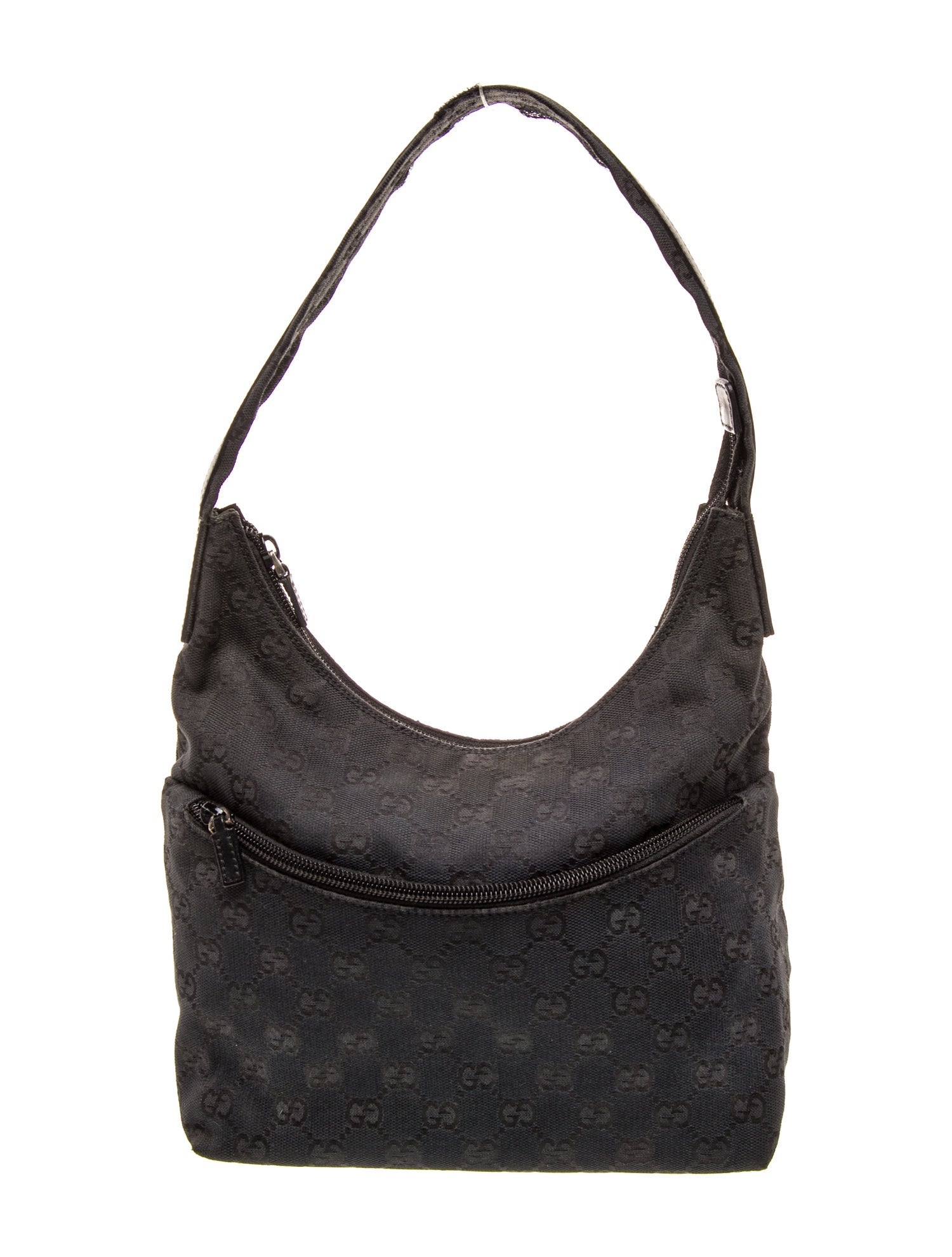 Gucci GG Canvas Shoulder Bag