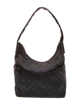 Gucci GG Canvas Shoulder Bag
