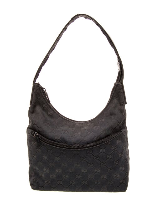 Gucci GG Canvas Shoulder Bag