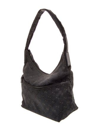 Gucci GG Canvas Shoulder Bag