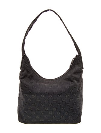 Gucci GG Canvas Shoulder Bag