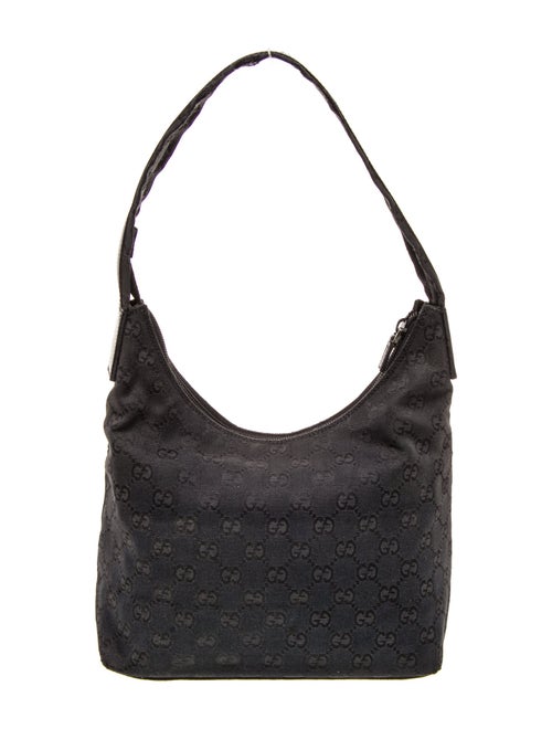Gucci GG Canvas Shoulder Bag