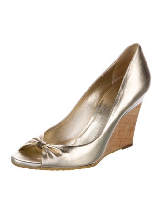 Gucci Leather Sandals