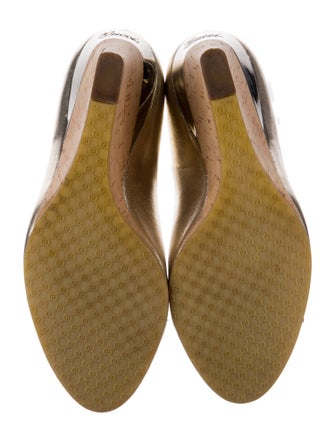 Gucci Leather Sandals