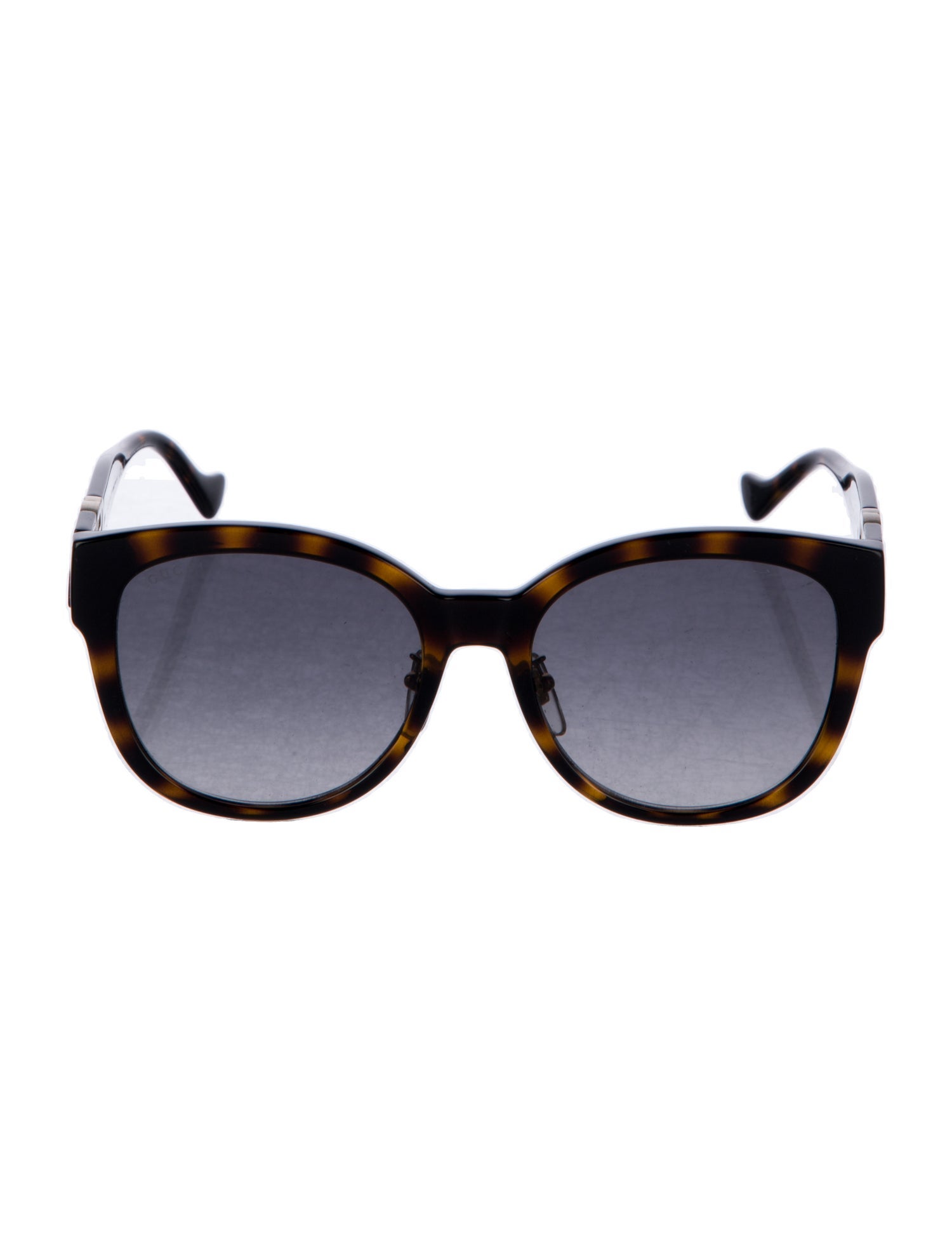 Gucci Square Tinted Sunglasses