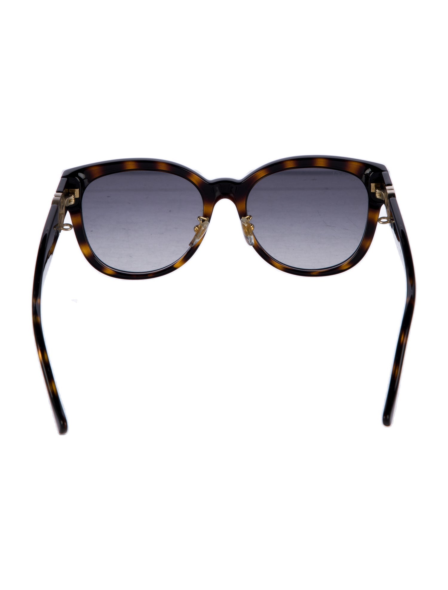 Gucci Square Tinted Sunglasses