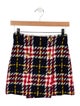 Gucci Tweed Skirt
