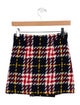 Gucci Tweed Skirt