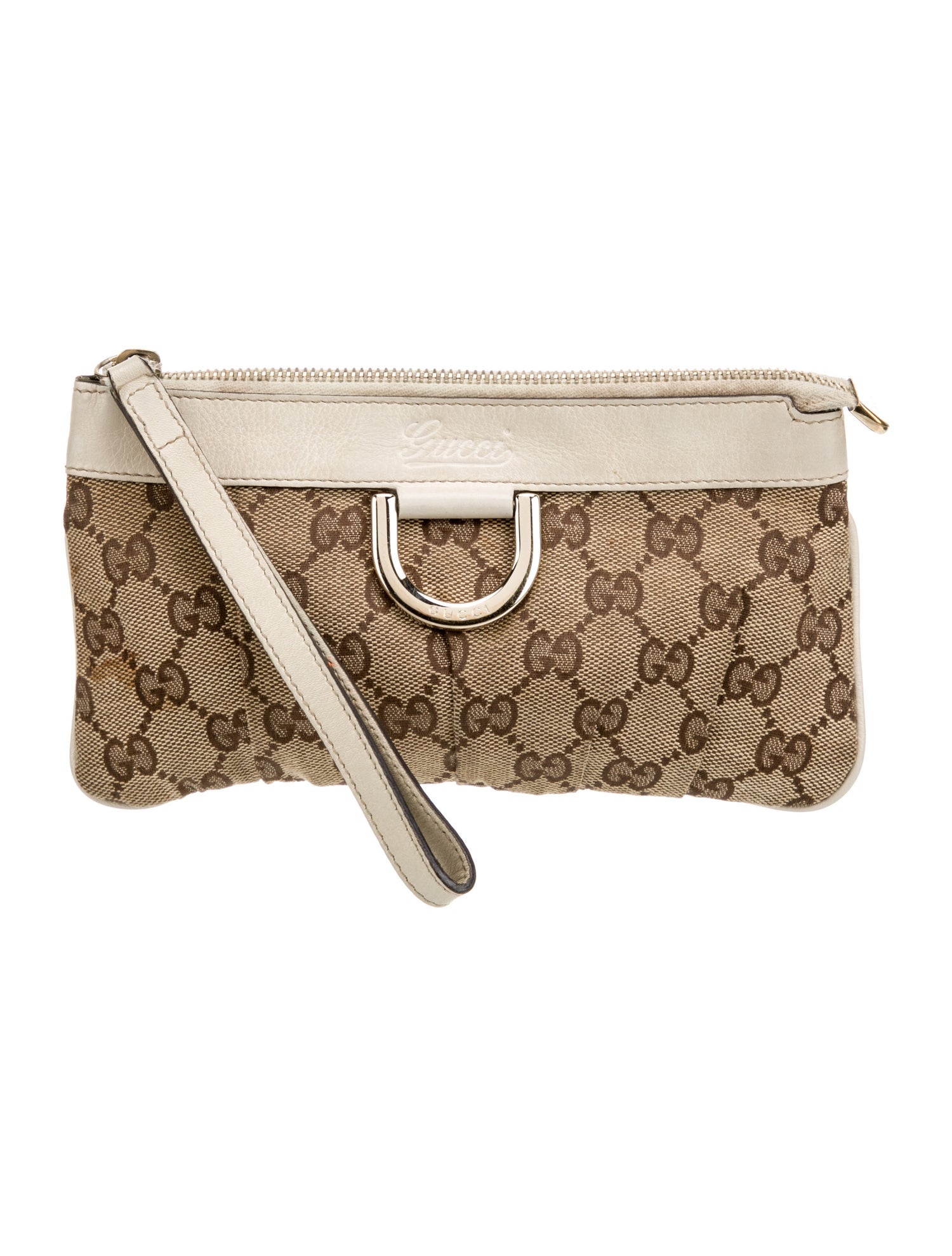 Gucci GG Canvas Abbey Vintage