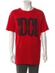 Gucci 2019 Gucci 'Billy idol' Graphic Print T-Shirt T-Shirt