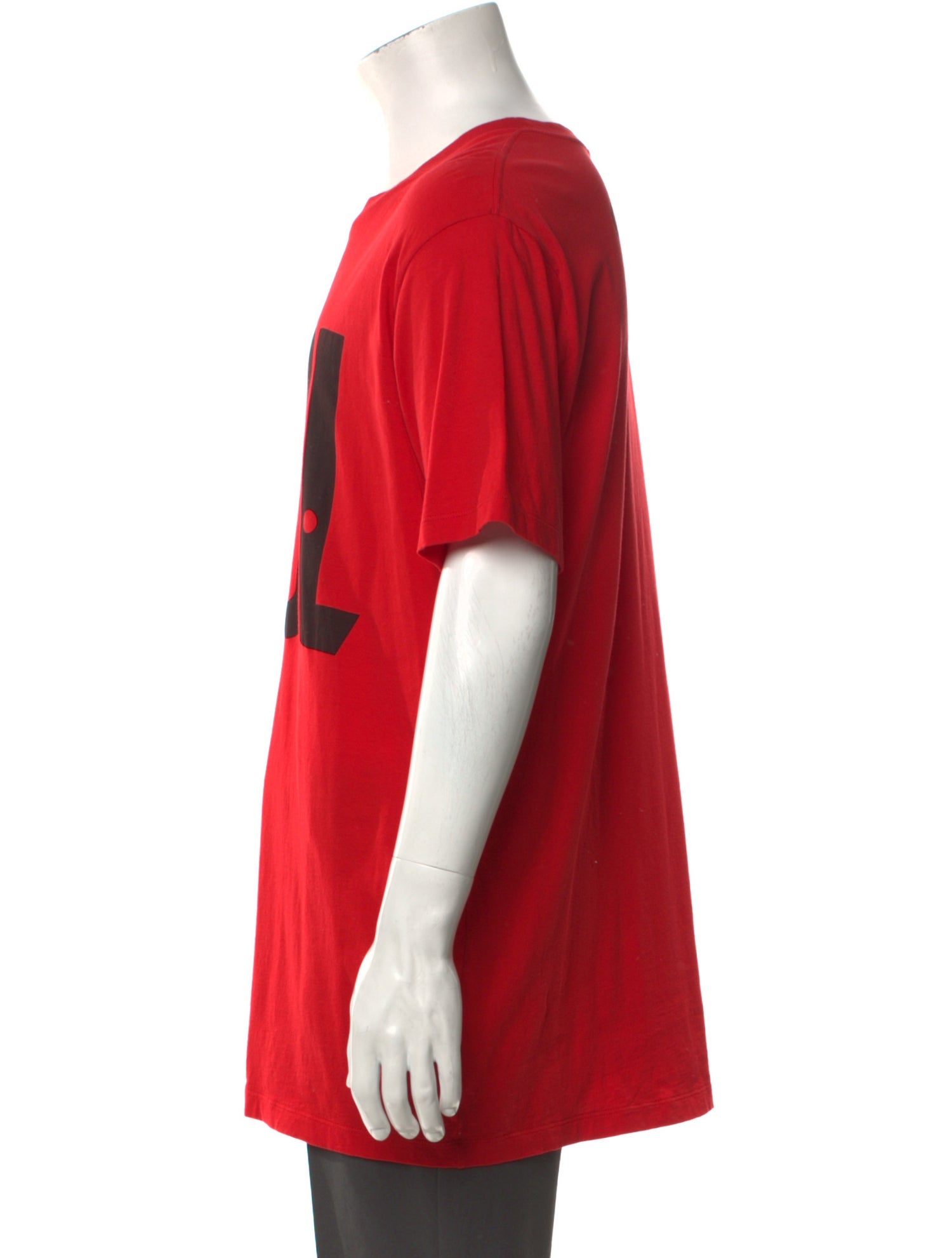 Gucci 2019 Gucci 'Billy idol' Graphic Print T-Shirt T-Shirt