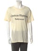 Gucci 2018 Graphic Print T-Shirt