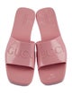 Gucci Rubber Slides