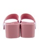 Gucci Rubber Slides