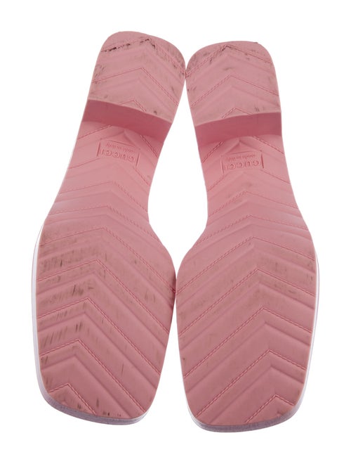 Gucci Rubber Slides