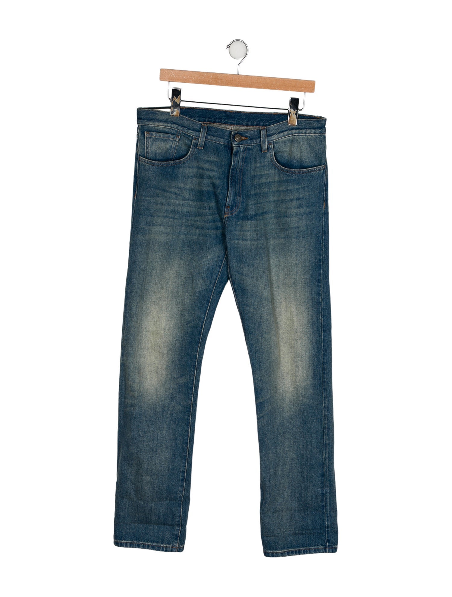 Gucci 2019 Slim Fit Jeans