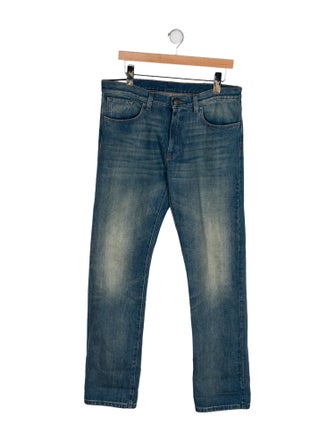 Gucci 2019 Slim Fit Jeans