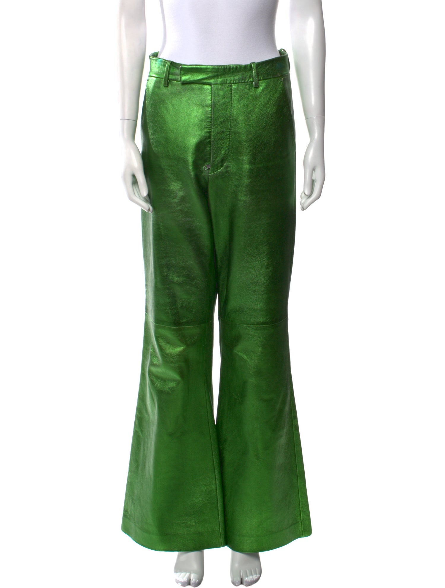 Gucci 2020 Wide Leg Pants