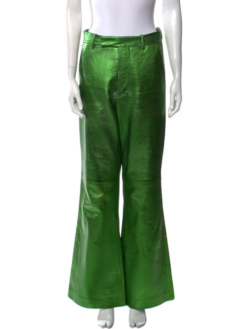 Gucci 2020 Wide Leg Pants