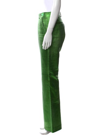 Gucci 2020 Wide Leg Pants