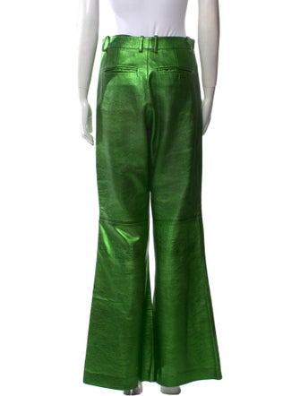 Gucci 2020 Wide Leg Pants