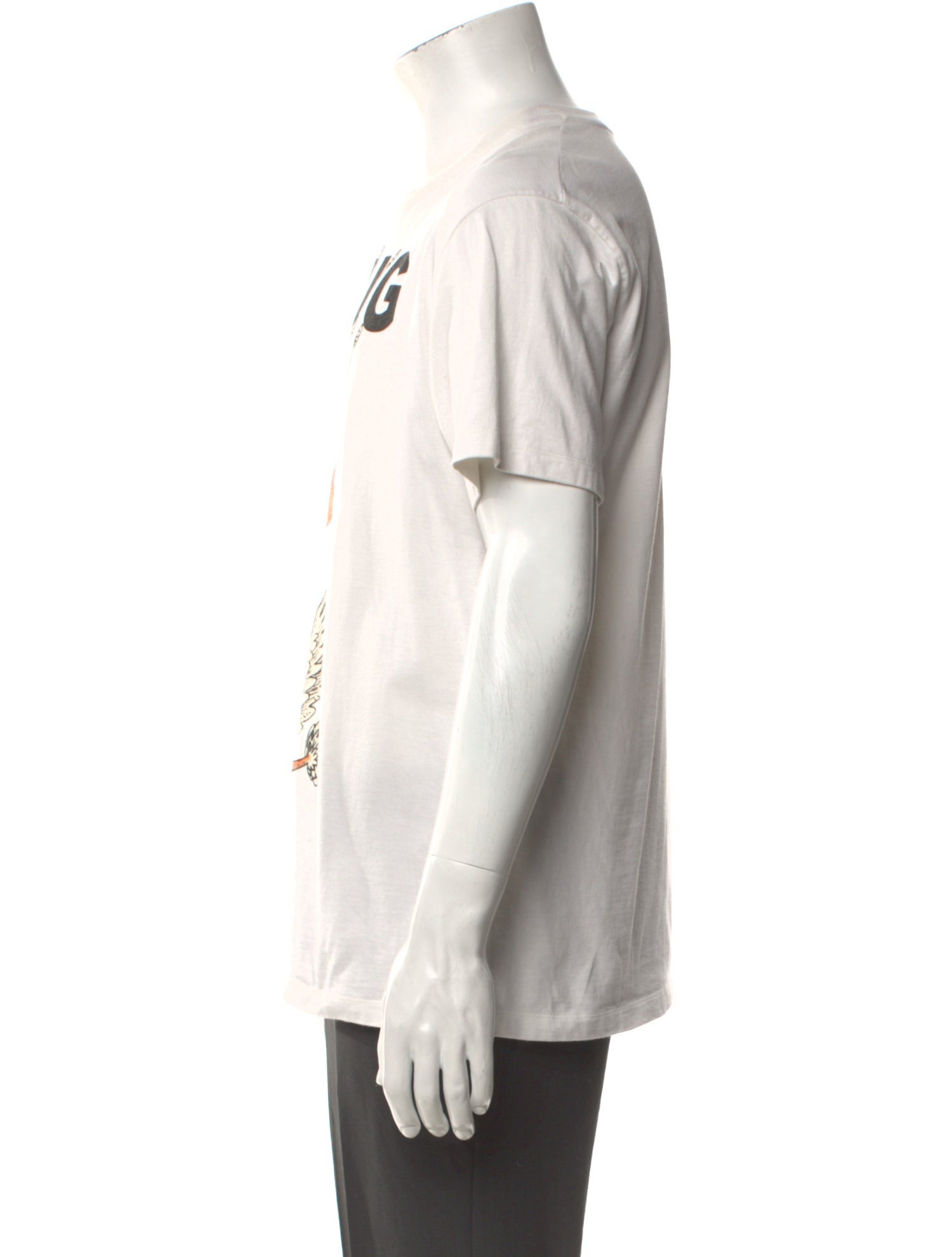 Gucci 2022 Graphic Print T-Shirt