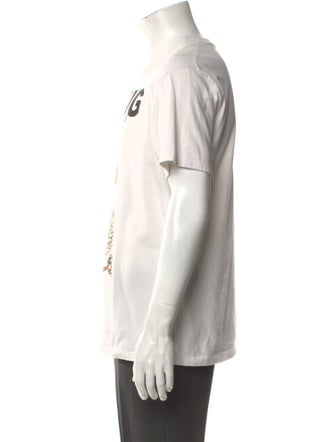 Gucci 2022 Graphic Print T-Shirt