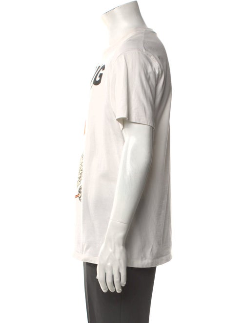 Gucci 2022 Graphic Print T-Shirt