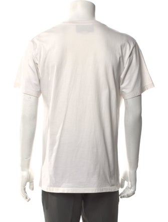 Gucci 2022 Graphic Print T-Shirt