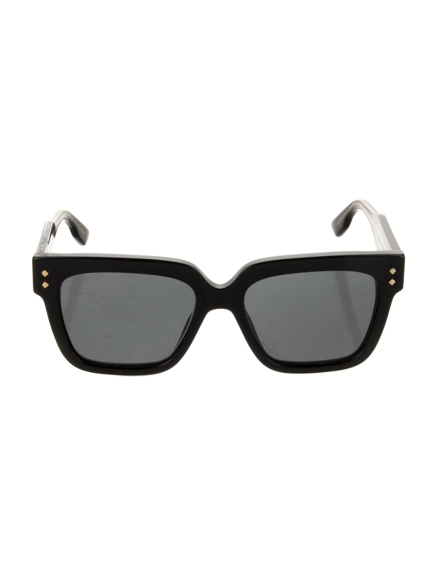 Gucci Wayfarer Tinted Sunglasses