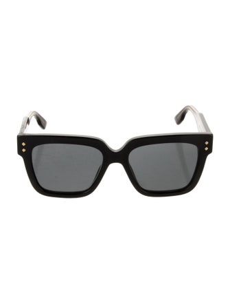 Gucci Wayfarer Tinted Sunglasses