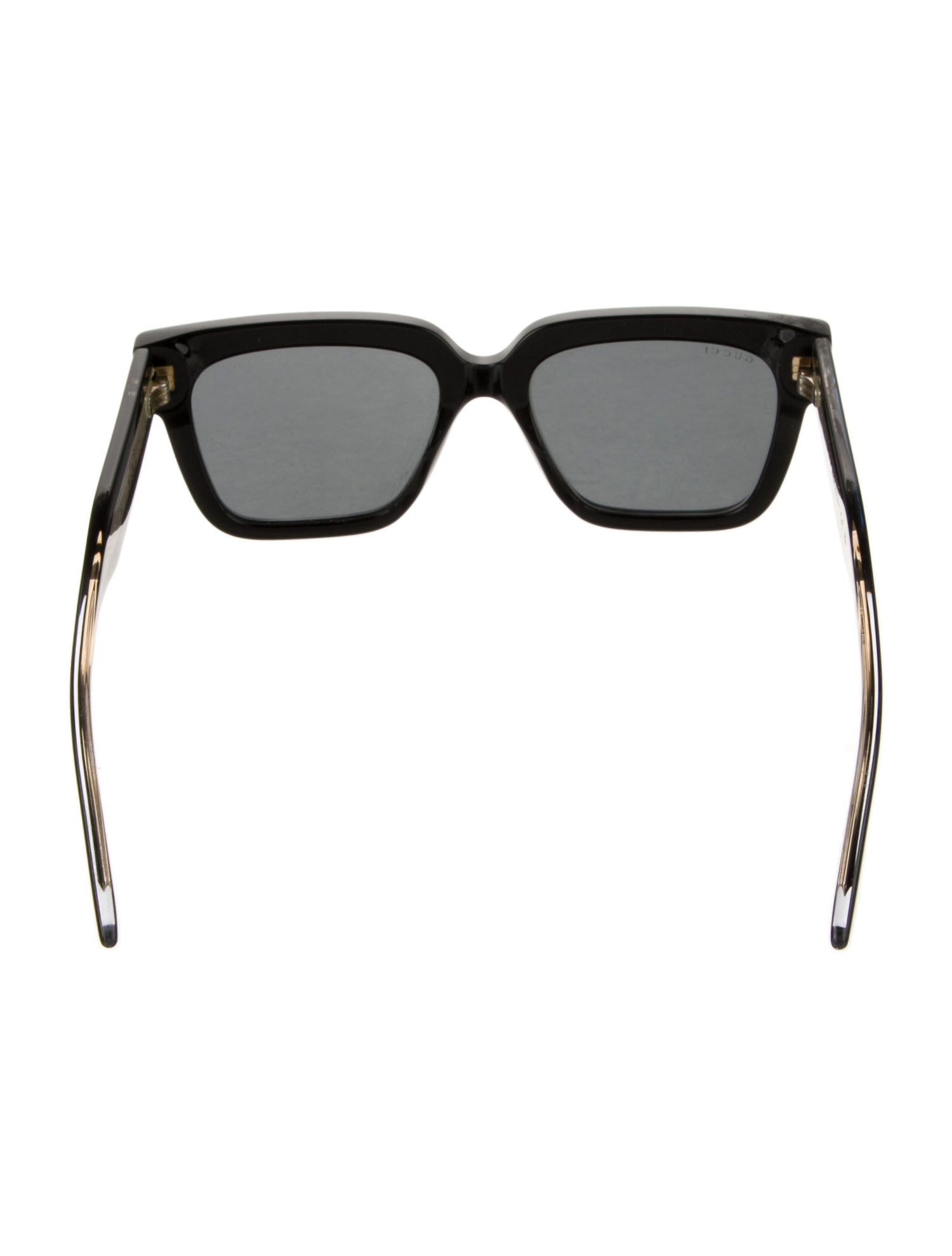 Gucci Wayfarer Tinted Sunglasses