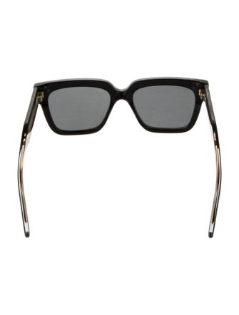 Gucci Wayfarer Tinted Sunglasses