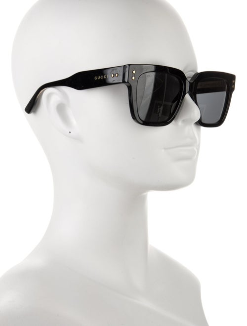 Gucci Wayfarer Tinted Sunglasses