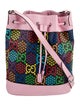Gucci GG Psychedelic Bucket Bag