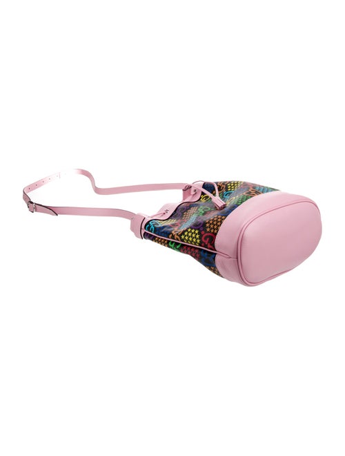 Gucci GG Psychedelic Bucket Bag