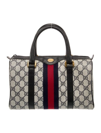 Gucci GG Supreme Boston