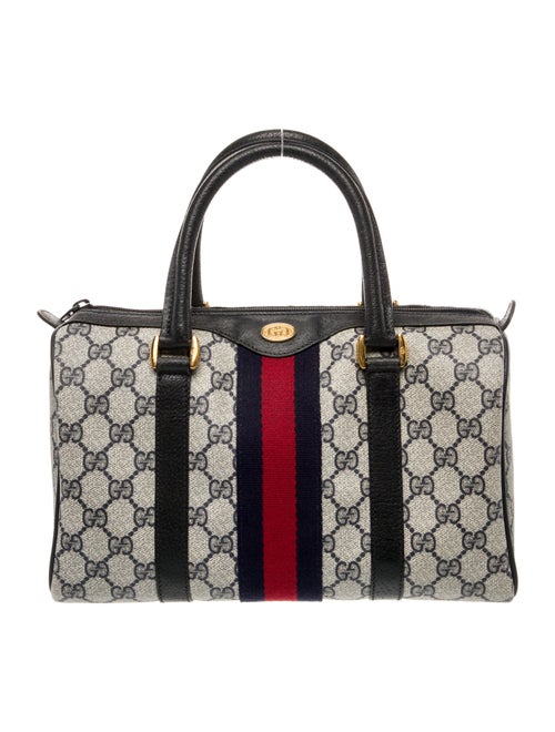 Gucci GG Supreme Boston