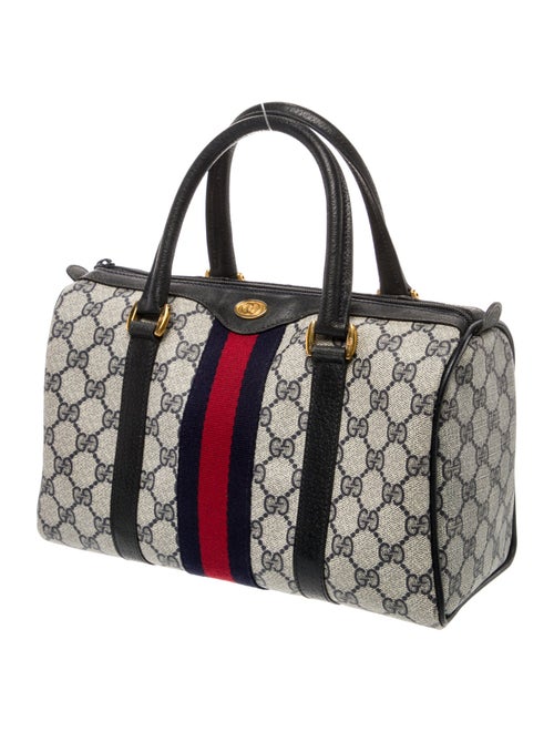 Gucci GG Supreme Boston