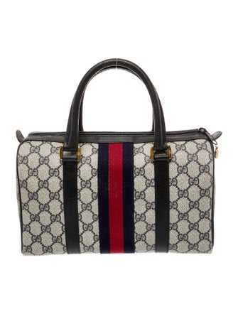 Gucci GG Supreme Boston