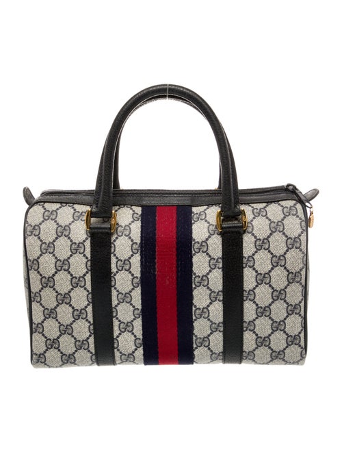 Gucci GG Supreme Boston