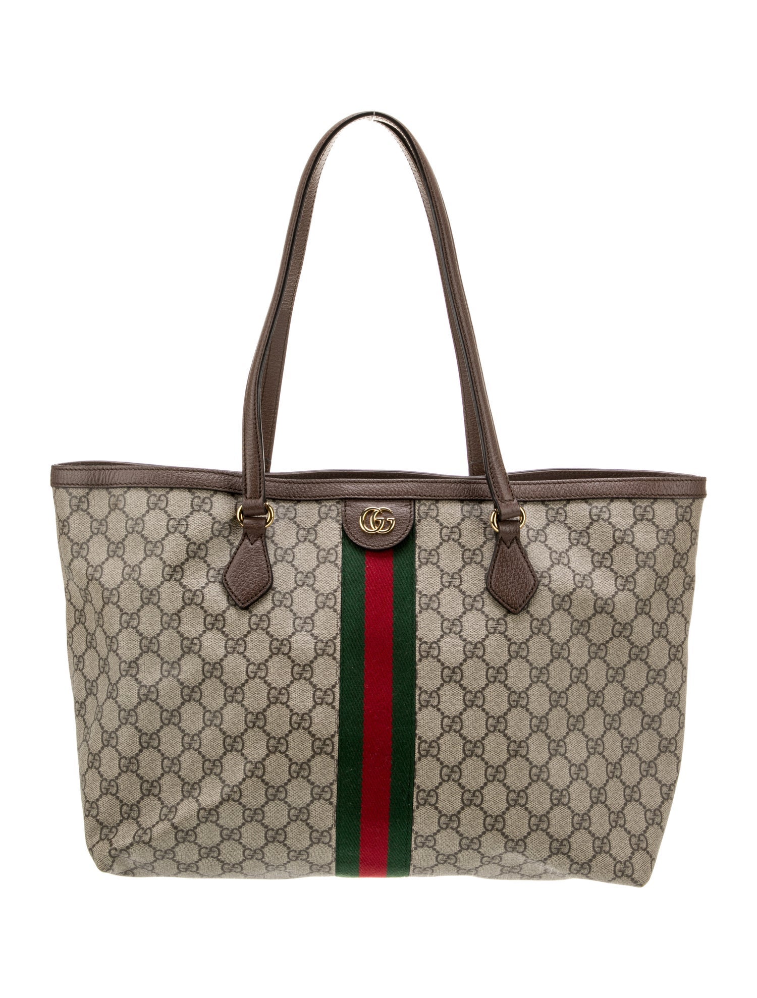 Gucci GG Supreme Ophidia Medium