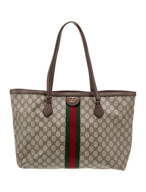 Gucci GG Supreme Ophidia Medium