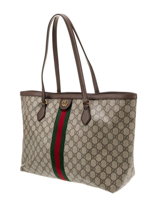 Gucci GG Supreme Ophidia Medium