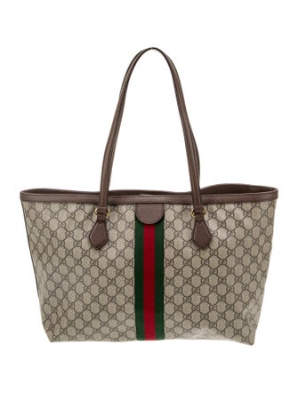 Gucci GG Supreme Ophidia Medium