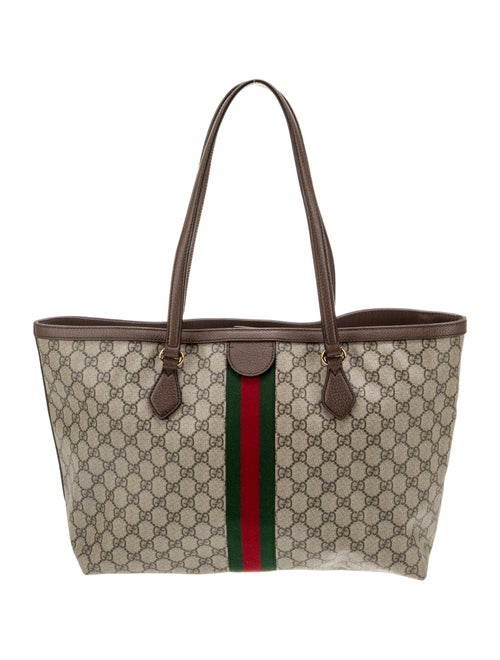 Gucci GG Supreme Ophidia Medium