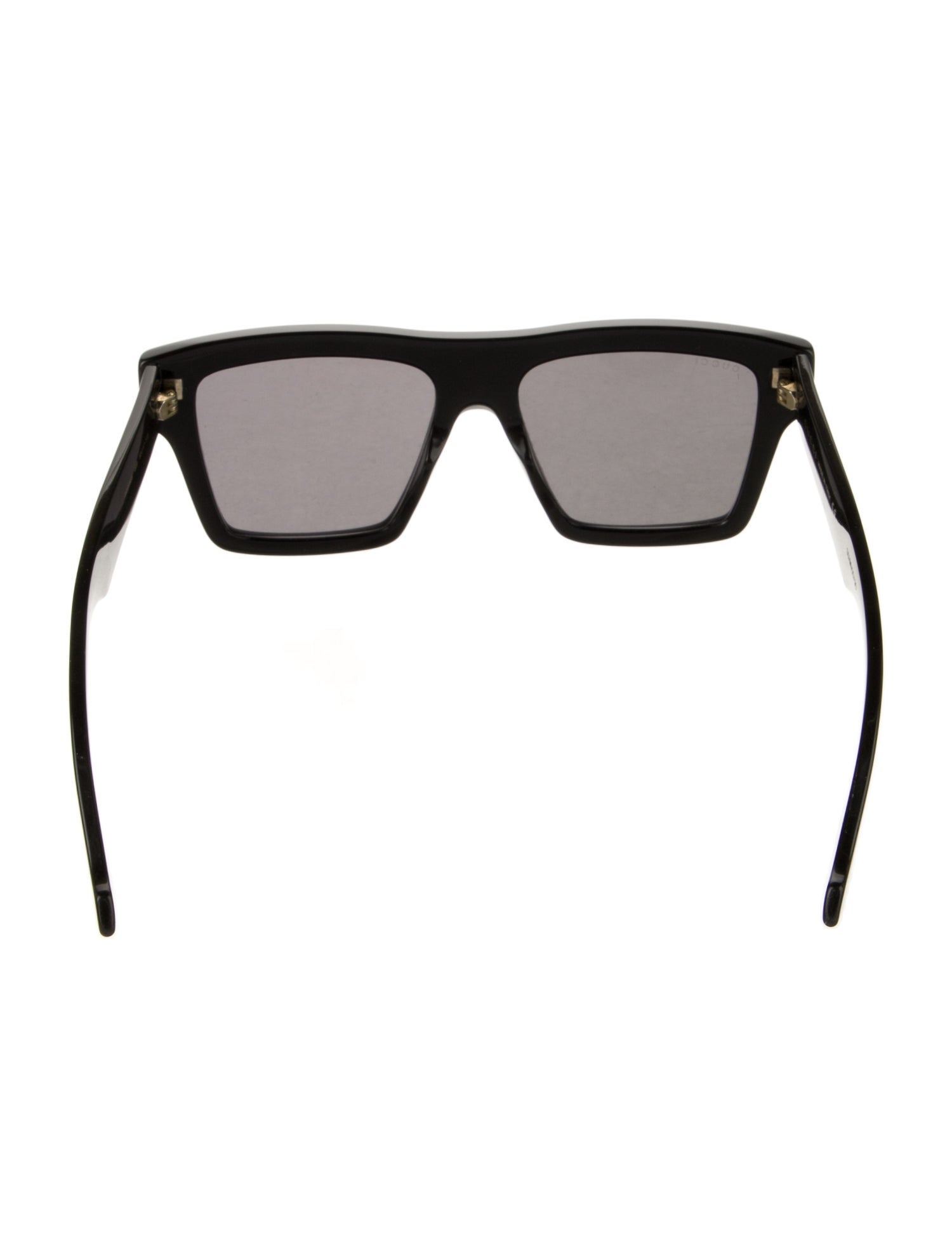 Gucci Interlocking G Logo Square Sunglasses