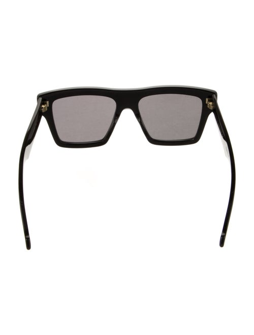 Gucci Interlocking G Logo Square Sunglasses